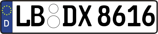 LB-DX8616
