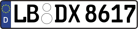 LB-DX8617