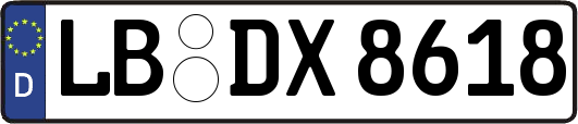LB-DX8618