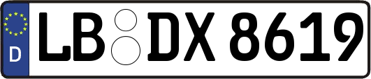 LB-DX8619