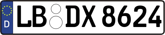 LB-DX8624