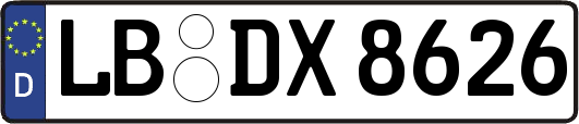 LB-DX8626