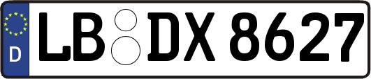 LB-DX8627
