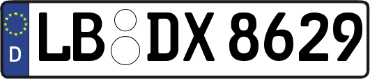 LB-DX8629