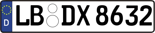 LB-DX8632