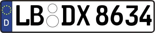 LB-DX8634