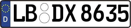 LB-DX8635