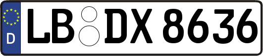 LB-DX8636