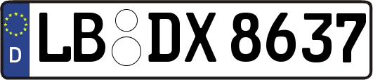 LB-DX8637