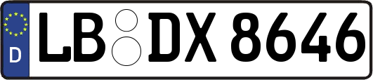 LB-DX8646