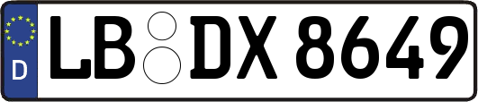 LB-DX8649