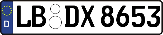 LB-DX8653