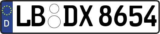 LB-DX8654