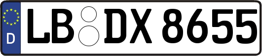 LB-DX8655