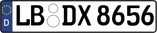 LB-DX8656