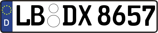 LB-DX8657