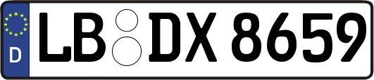 LB-DX8659