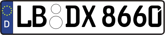 LB-DX8660