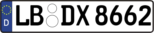 LB-DX8662