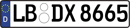 LB-DX8665