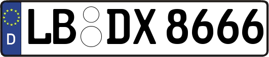 LB-DX8666