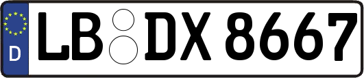 LB-DX8667