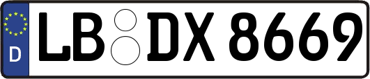 LB-DX8669