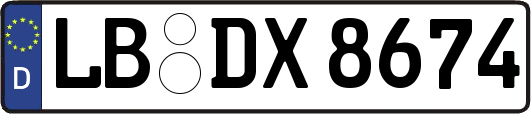 LB-DX8674