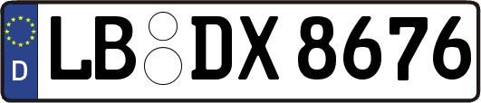 LB-DX8676