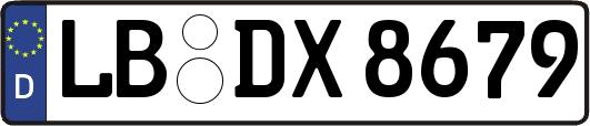 LB-DX8679
