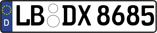 LB-DX8685