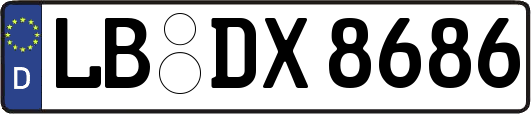 LB-DX8686