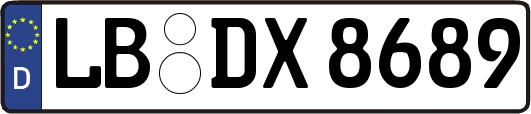 LB-DX8689