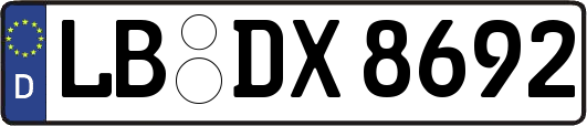 LB-DX8692