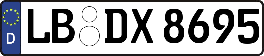 LB-DX8695