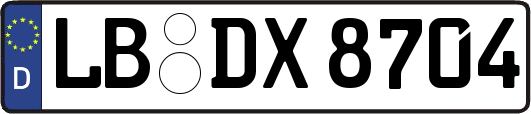 LB-DX8704