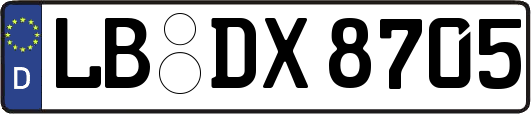 LB-DX8705