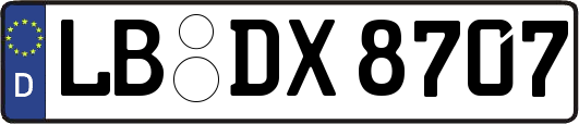 LB-DX8707
