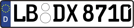 LB-DX8710