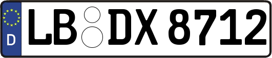 LB-DX8712