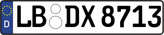 LB-DX8713