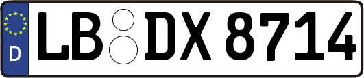 LB-DX8714