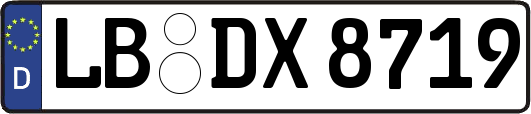LB-DX8719