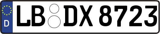 LB-DX8723