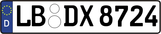LB-DX8724