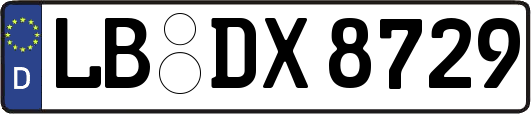 LB-DX8729