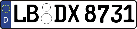 LB-DX8731