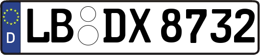 LB-DX8732