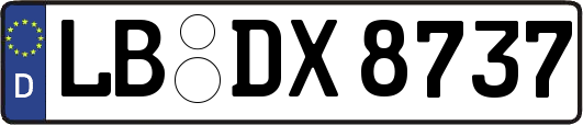 LB-DX8737