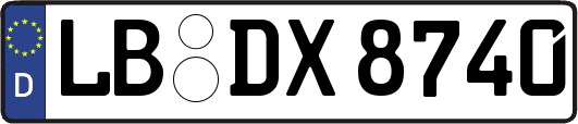 LB-DX8740
